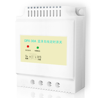  廣告燈安裝定時開關怎么接線？